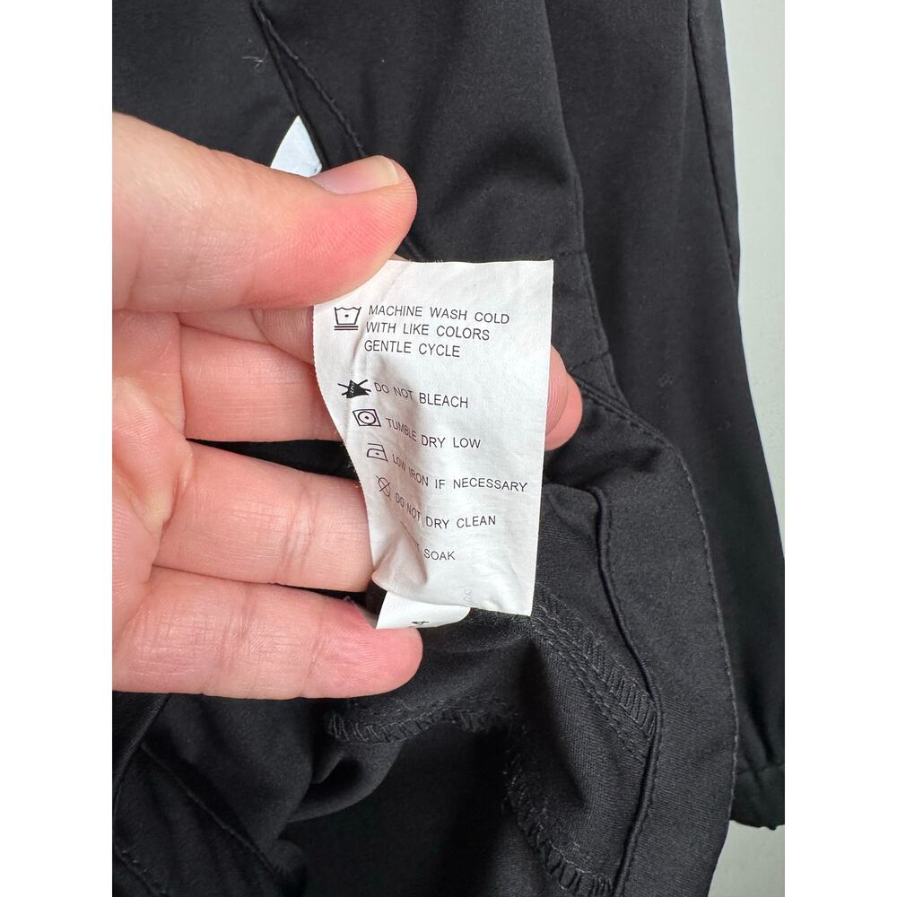 Zero Restriction Women's Black Rosie Wind Resistant Full Zip Up Jacket Size M - Picture 6 of 8